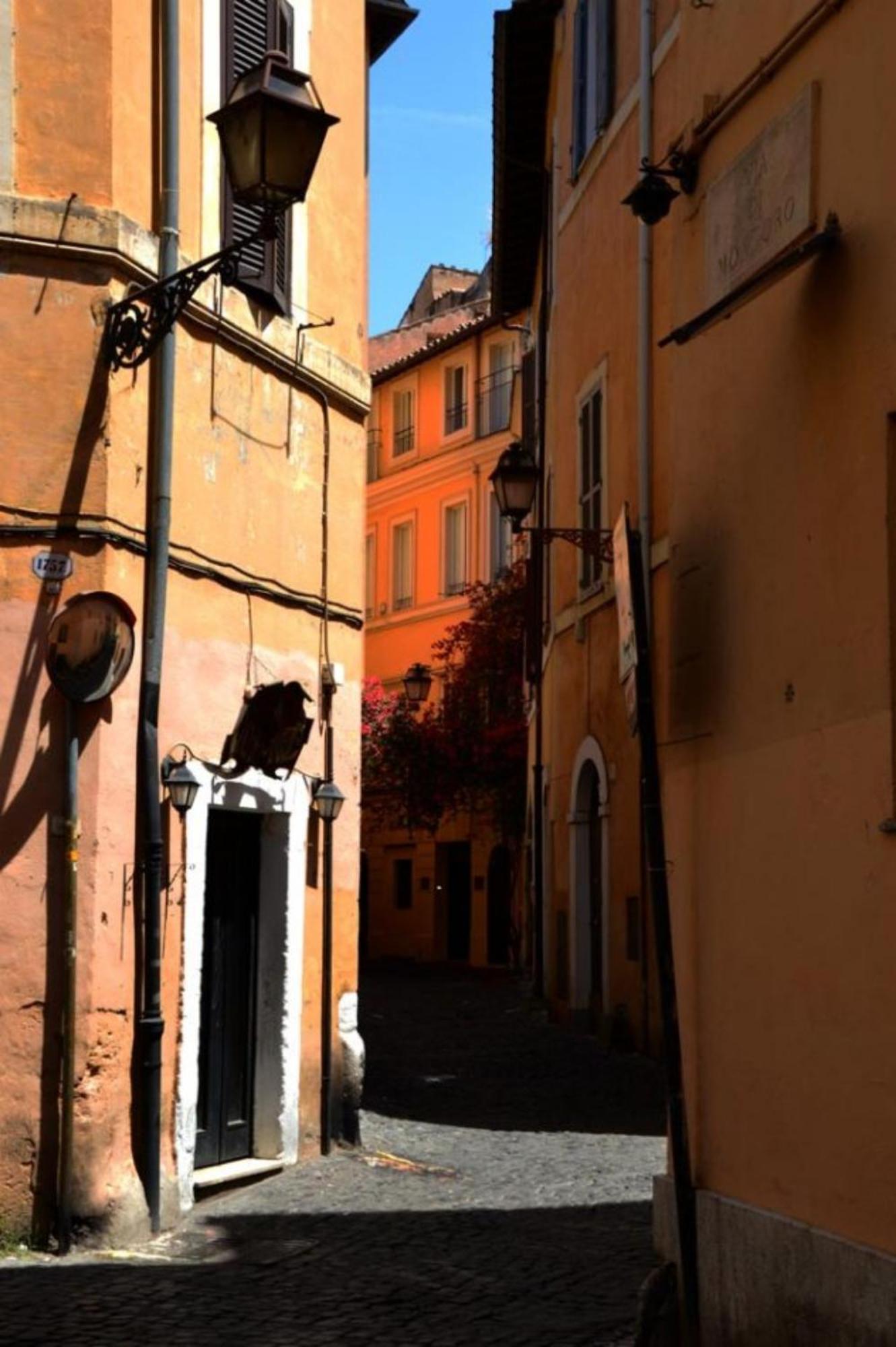 La Casetta Dei Cappellari Řím Exteriér fotografie
